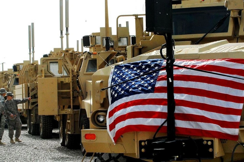 США выводят из Германии 11,9 тыс. военнослужащих