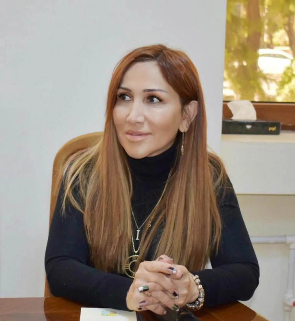 İradə İbrahimova: Aksiyalara başladıq ki, balıqları məhv edənlər bilsin və qorxsun