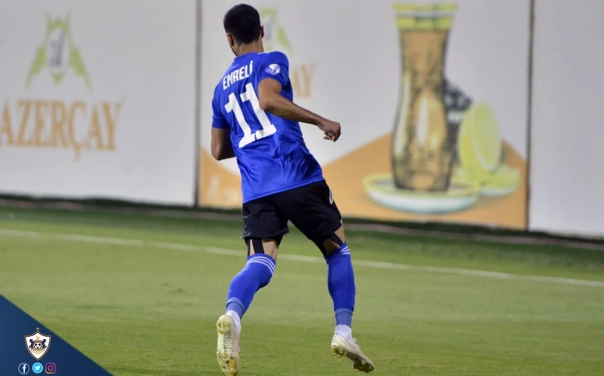  Qarabağın hücumçusu zədələndi