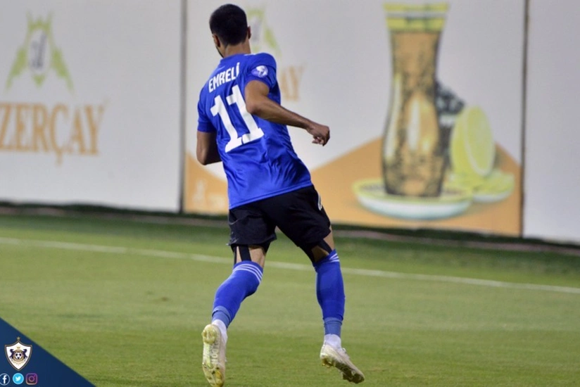  Qarabağın hücumçusu zədələndi