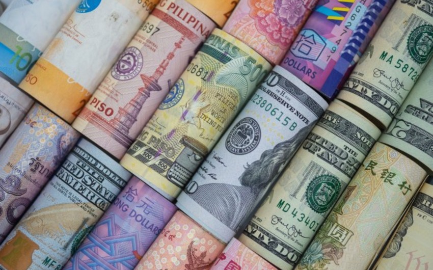 CBA currency exchange rates (14.05.2020)