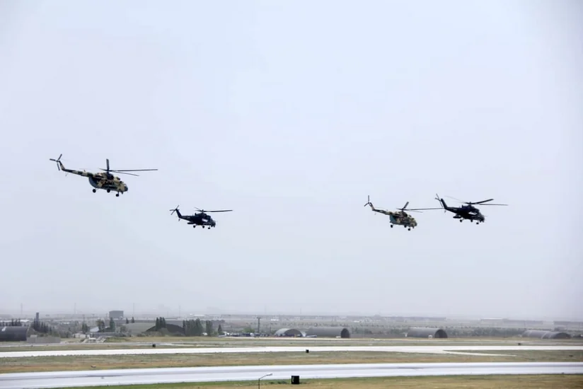 Azerbaijani servicemen to take part in Anatolian Phoenix-2021 International Exercises