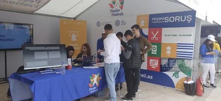 Naxçıvanda Peşələr Festivalı keçirilib - YENİLƏNİB