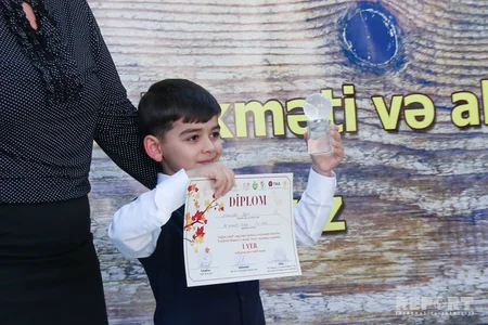 “Fəsillərin hikməti və ahəngi Payız” adlı sərgi-tamaşa müsabiqəsi keçirilib