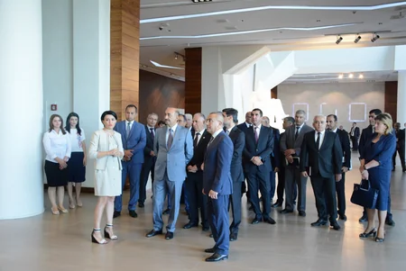 Daşkəsən sakinləri Əbülfəs Qarayevdən rayonda milli kətə və fəsəli festivalının keçirilməsini istəyiblər