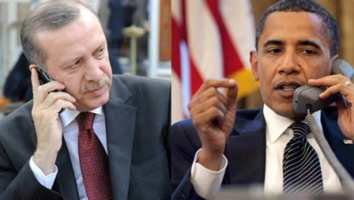 ​ABŞ və Türkiyə prezidentləri Fətullah Gülənin ekstradisiyasını müzakirə edib - YENİLƏNİB