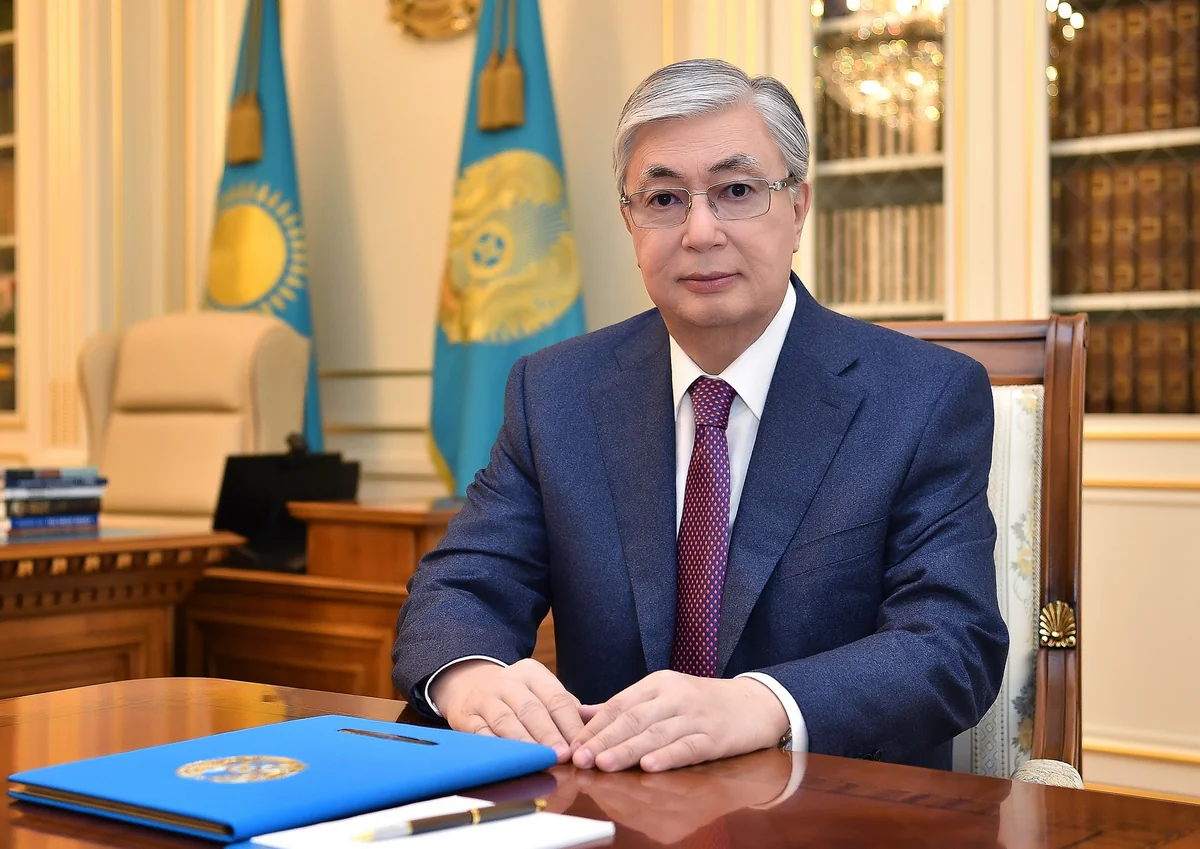 Tokayev: “Sərhəd məsələsinin həll olunmaması sabitliyi pozan amildir”