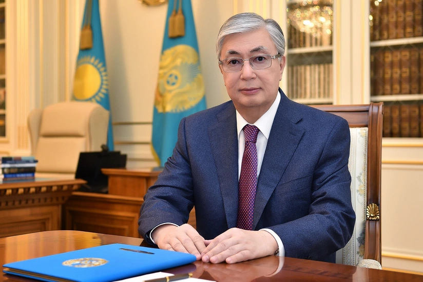 Kazakh president replaces head of country’s ground forces