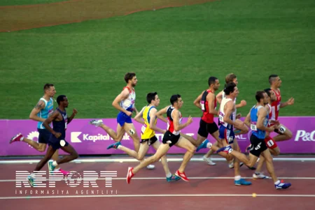 Azərbaycan atletika yarışlarını 5-ci pillədə başa vurub - YENİLƏNİB