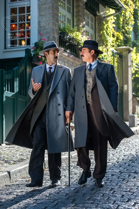 Heydər Əliyev Fondunun dəstəyi ilə çəkilən sənədli filmin təqdimatı keçiriləcək
