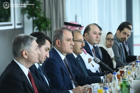 Ambassadors of Muslim countries in Azerbaijan informed about normalization of relations with Armenia