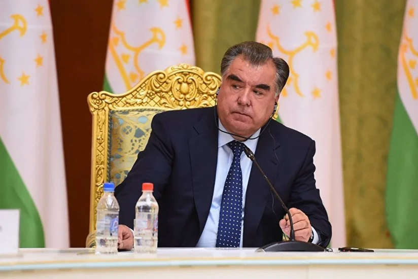 Президент Таджикистана произвел кадровые изменения в МВД