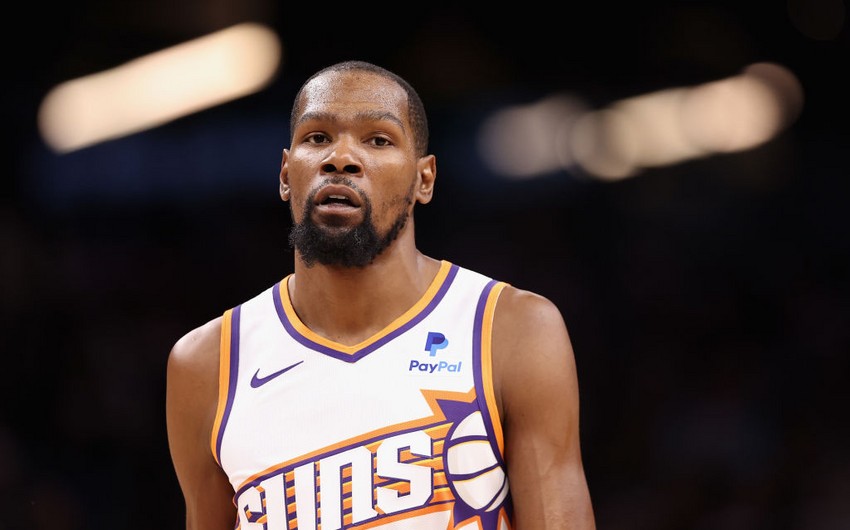 “Finiks” klubunun hücumçusu NBA-da əfsanəvi basketbolçunu arxada qoyub
