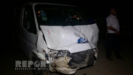 ​Lənkəranda yol qəzası nəticəsində ölənlərin sayı 3 nəfərə çatıb - FOTO