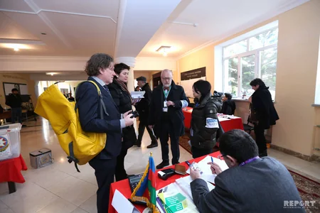 ODIHR to issue initial assessment of elections tomorrow