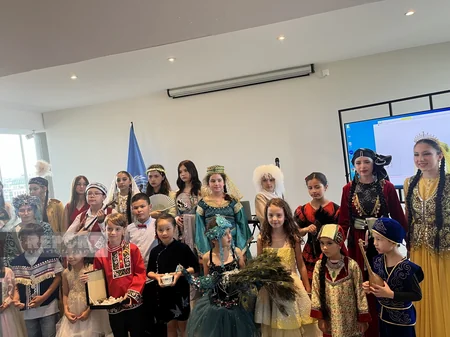Azerbaijan represented at event at UNESCO Headquarters