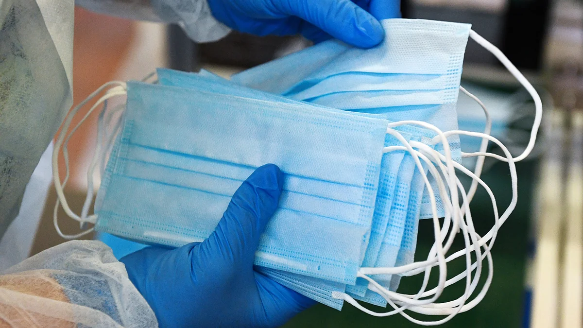 Azərbaycanın tibbi maska ehtiyatı açıqlanıb - EKSKLÜZİV