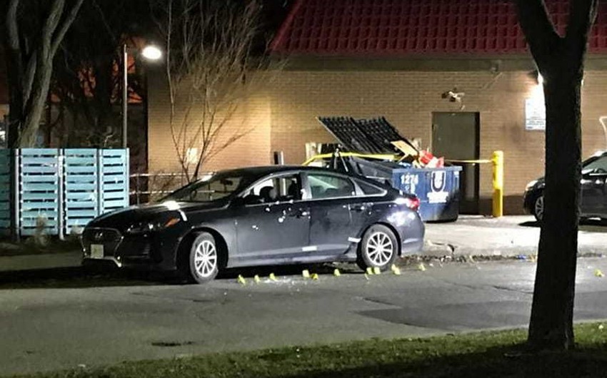Torontoda atışma baş verib, ölən və yaralı var