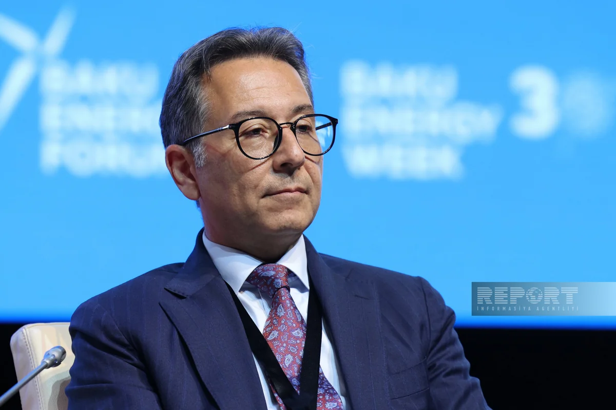 SOCAR предлагает компаниям прикаспийских стран создавать консорциумы в сфере зеленой энергии