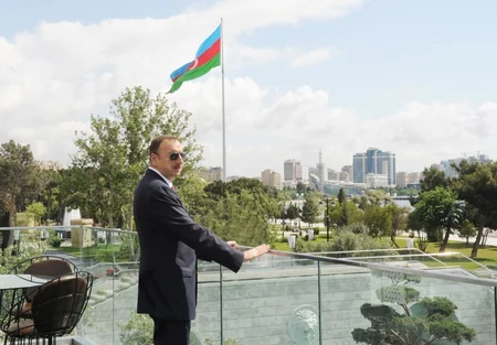 Prezident İlham Əliyevin doğum günüdür