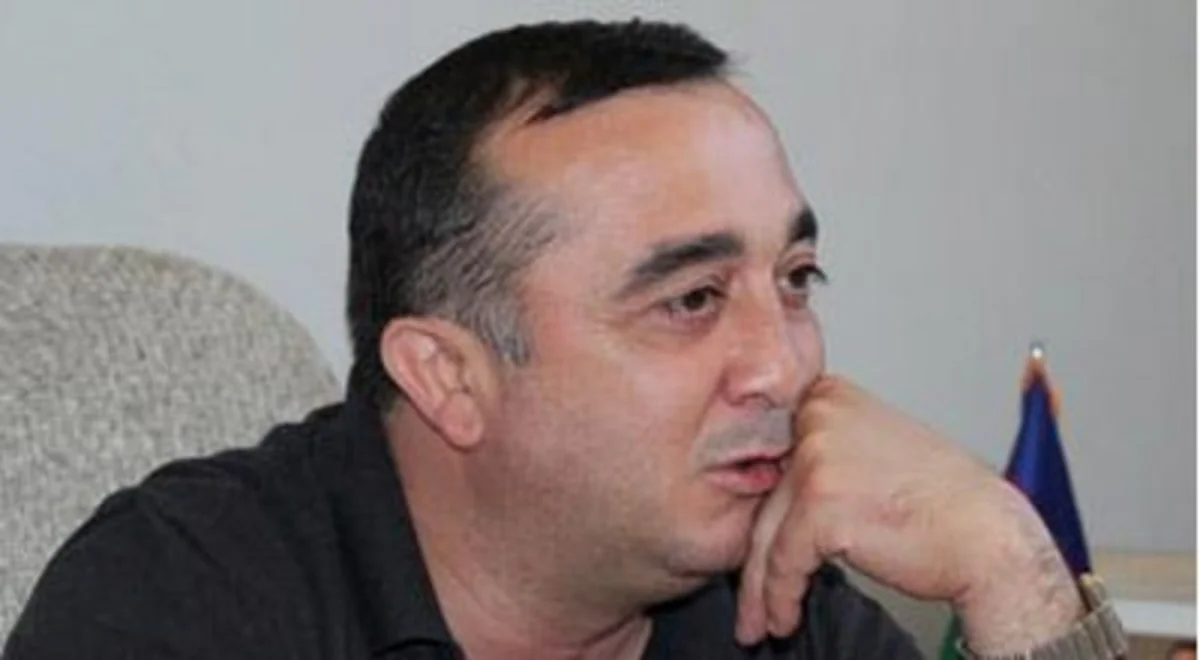 ​Ceyhun Məmmədov: Bizim idmançılar ermənilərdən daha güclüdür - MÜSAHİBƏ