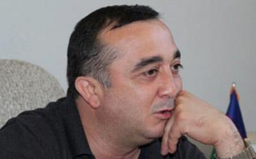​Ceyhun Məmmədov: Bizim idmançılar ermənilərdən daha güclüdür - MÜSAHİBƏ
