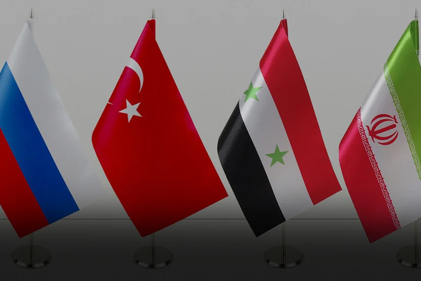 Türkiyə, Rusiya, Suriya və İran XİN başçılarının müavinləri Astanada görüşüb