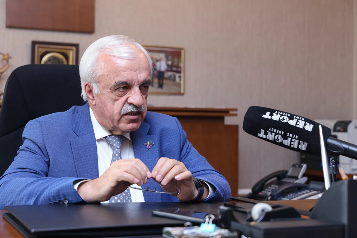 Elxan Əsədov: Azərbaycan ərazisinin 80 faizə qədəri 8 ballıq seysmik zonaya aid edilib