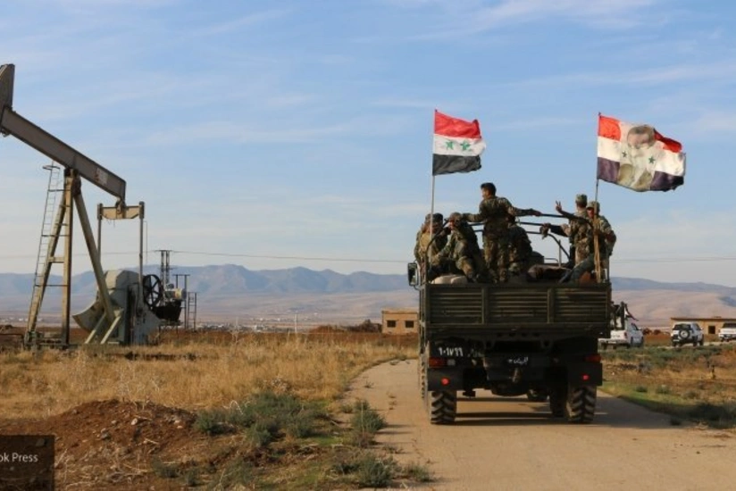 В Сирии атакованы три нефтегазовых объекта