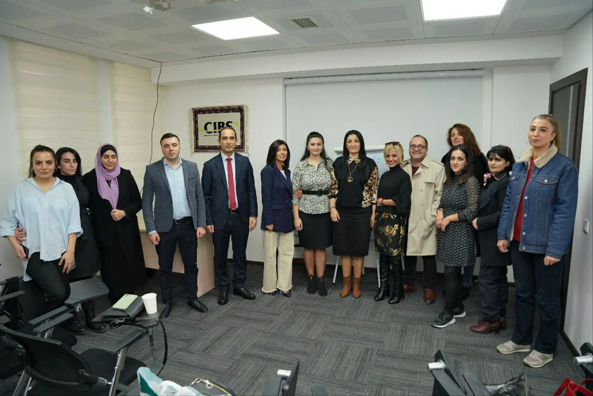 Azərbaycanda uşaq hüquqlarının qorunması sahəsindəki problemlər müzakirə olunub