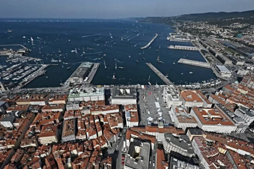 Италия предложила Украине использовать порты Венеции и Триеста