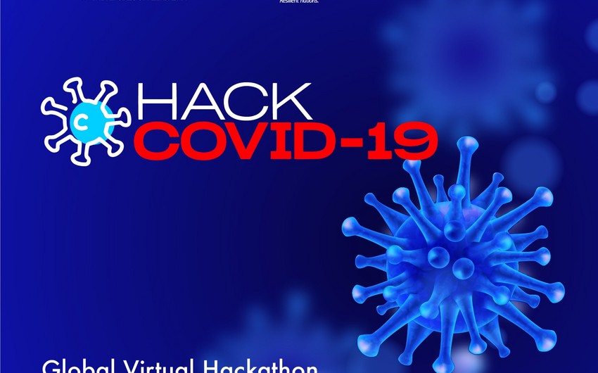 Koronavirusa qarşı texnoloji həlləri bir araya gətirən “virtual hackathon”a qeydiyyat başlayıb