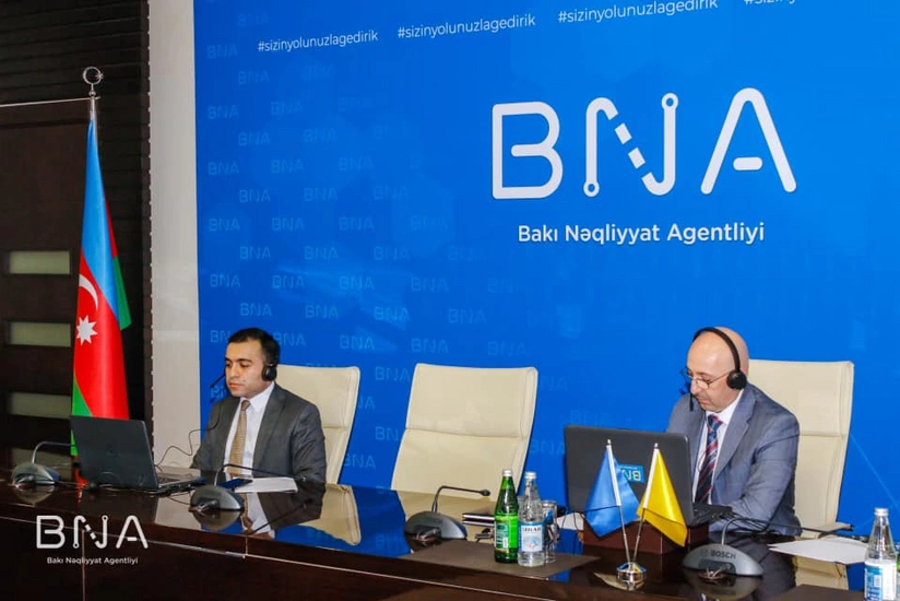 Taksi fəaliyyətinin tənzimlənməsi ilə bağlı konsepsiya hazırlanıb