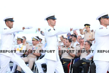 Dəniz kuboku” müsabiqəsinin açılışı keçirilib
