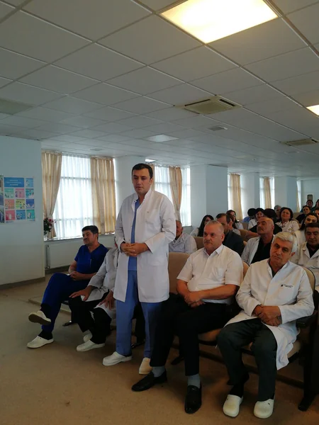 Ağcabədi Rayon Mərkəzi Xəstəxanasına yeni direktor təyin edilib