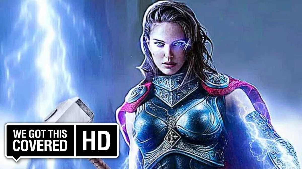 Натали Портман сыграет Тора в новой трилогии Marvel
