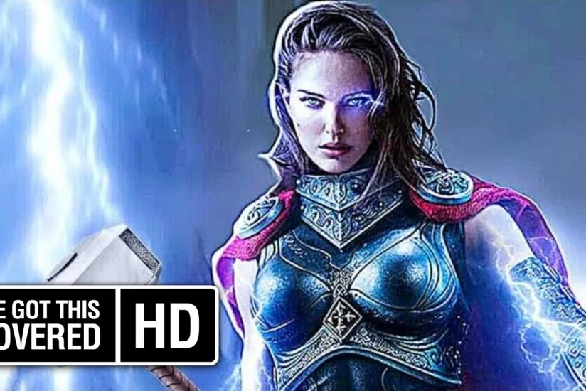 Натали Портман сыграет Тора в новой трилогии Marvel