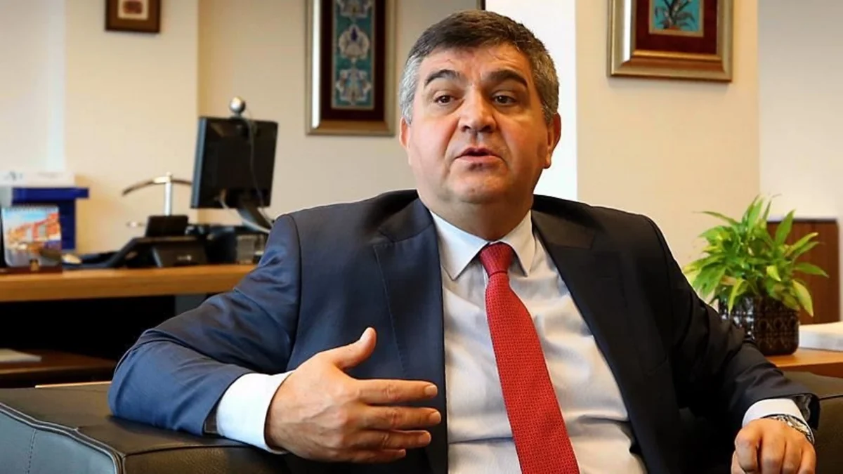 Türkiyə xarici işlər nazirinin müavini İrana səfər edəcək