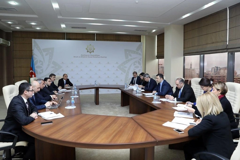 Bakıda Avropa Regional Sosial Təminat Forumu keçiriləcək