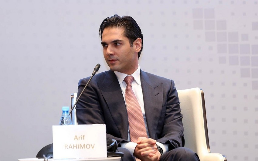 Azad Rəhimovun oğlu: Dəfn mərasiminə gəlməməyinizi xahiş edirik