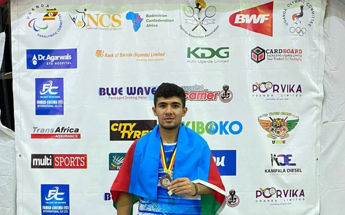 İdman əngəl tanımır: Parabadmintonda ilk medal və ya əzmkarlığın qələbəsi