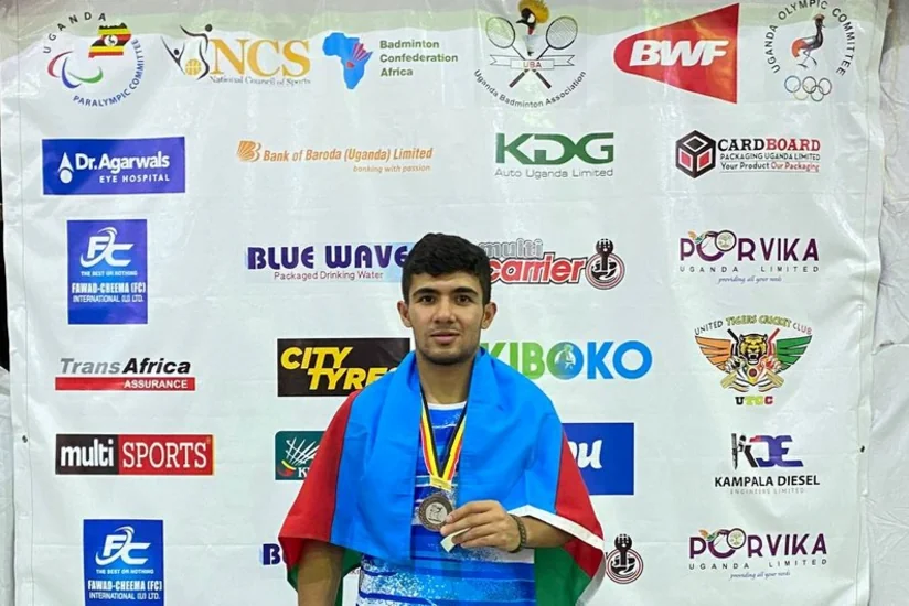 İdman əngəl tanımır: Parabadmintonda ilk medal və ya əzmkarlığın qələbəsi