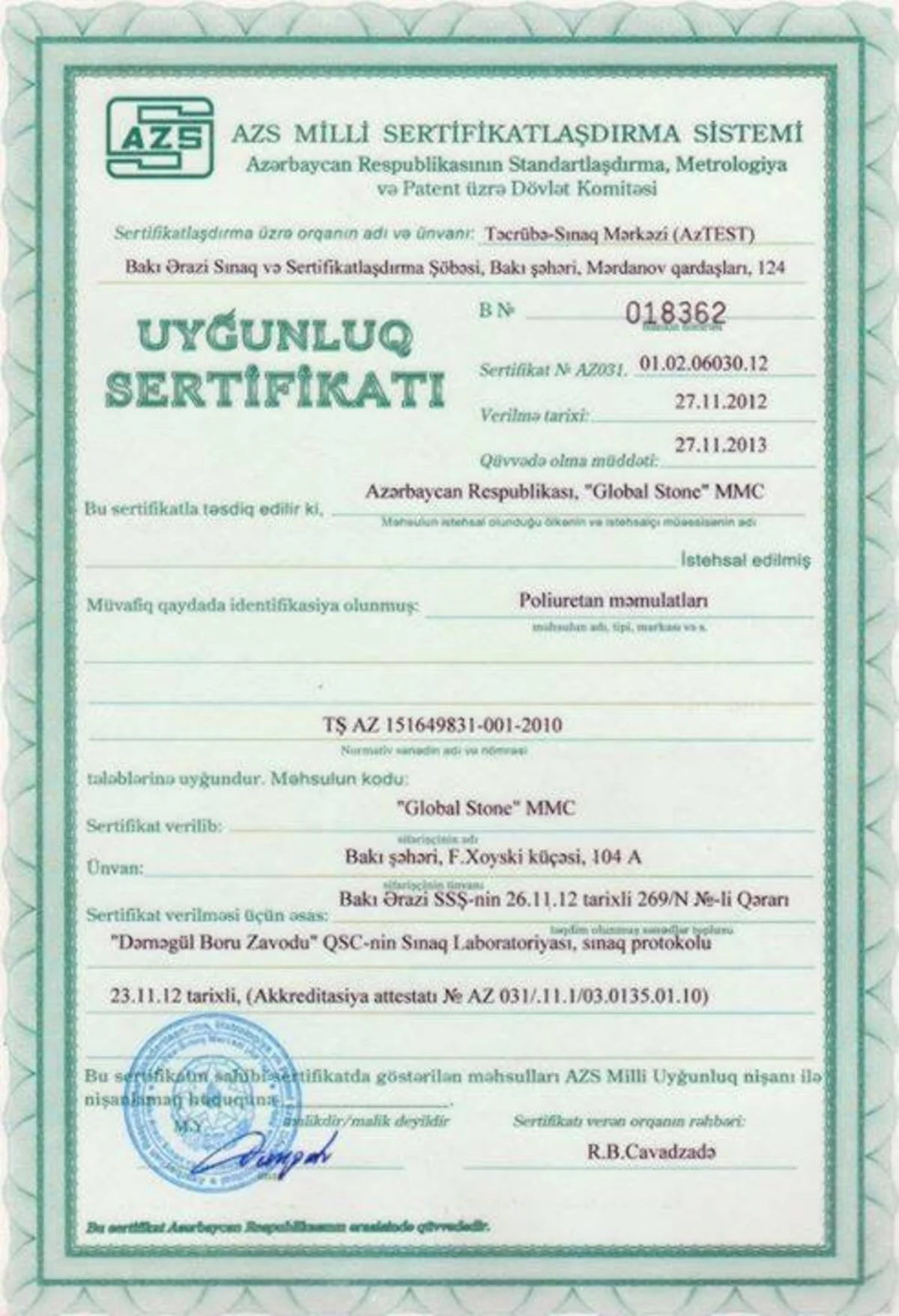 ​Komitə rəsmisi: Bütün sualları Baş Prokurorluğa ünvanlayın