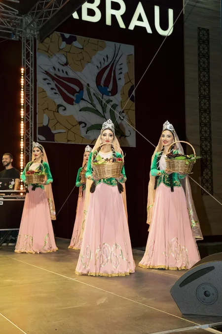 “Şəki Şərab” zavodunda köpüklənən şərabların istehsalına başlanılıb