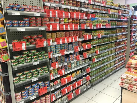 Rahat supermarkets chain turns PEOPLE DAY fair into tradition - PHOTO