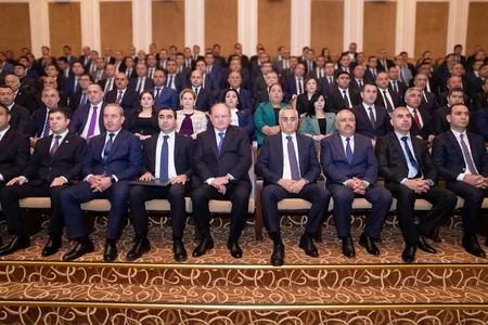 Naxçıvanda Heydər Əliyevin 100 illik yubileyi münasibətilə silsilə tədbirlər keçirilib