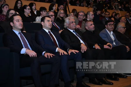 Qarabağ FK – 30 mövsüm səfərdə sənədli filminin təqdimatı olub