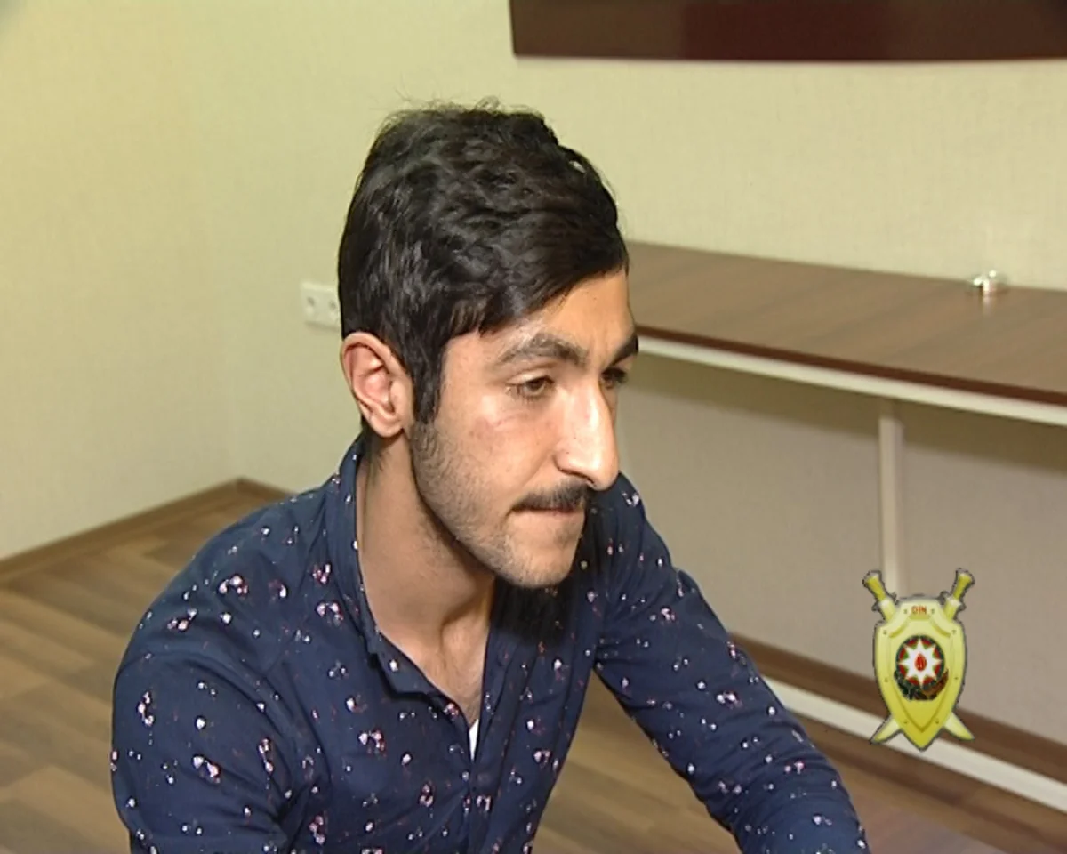 Bakıda taksi sürücülərinə qarşı soyğunçuluq edən şəxslər saxlanılıblar