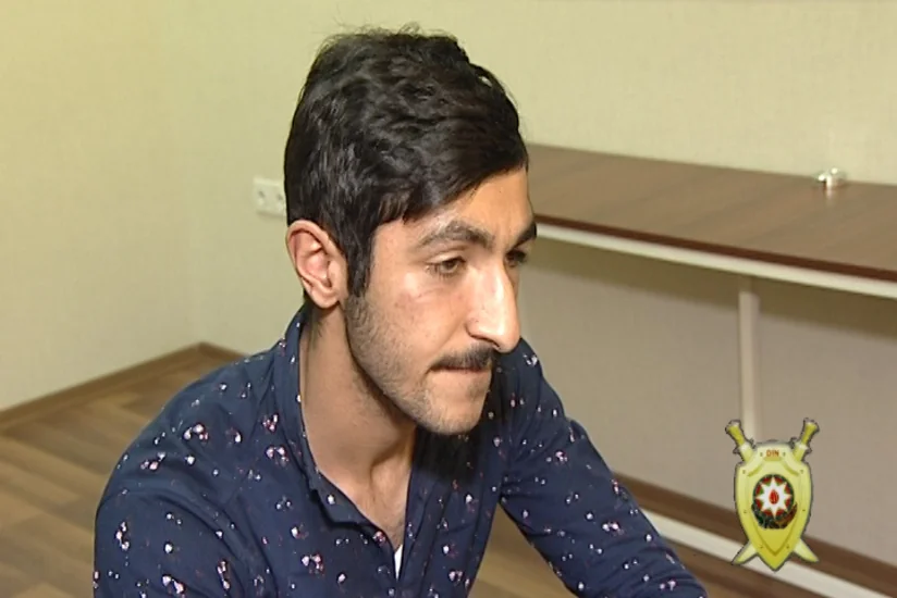 Bakıda taksi sürücülərinə qarşı soyğunçuluq edən şəxslər saxlanılıblar