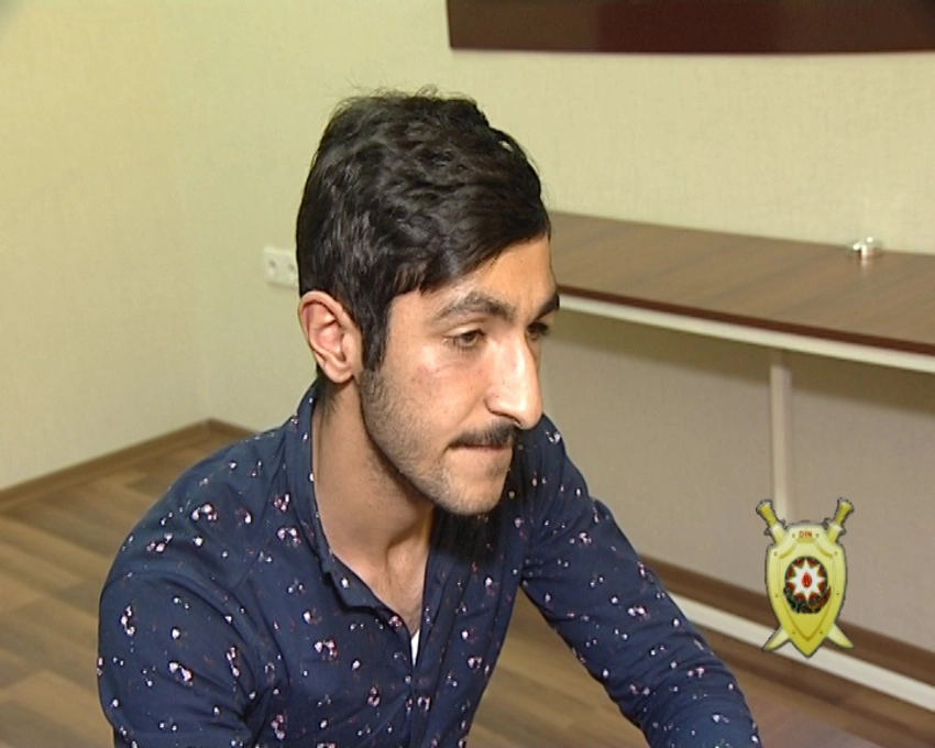 Bakıda taksi sürücülərinə qarşı soyğunçuluq edən şəxslər saxlanılıblar